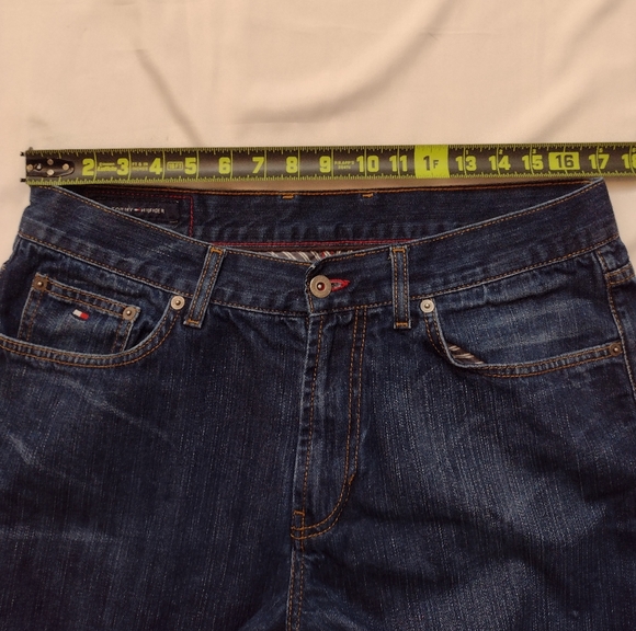 Tommy Hilfiger Brooklyn 36 x 34 Straight Leg Men's Regular - Picture 10 of 10